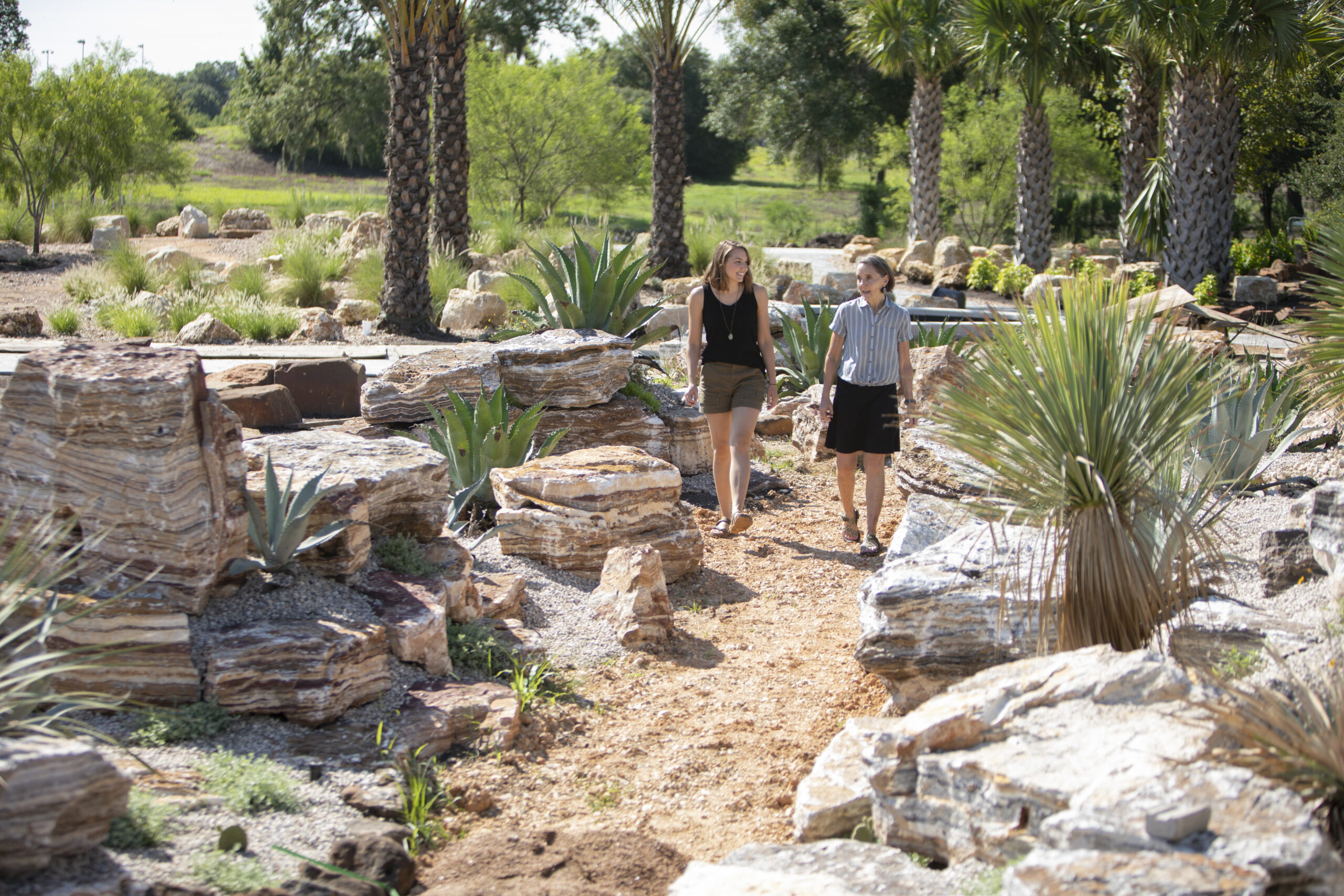 Houston Botanic Garden Photo by Michael Tims (1)