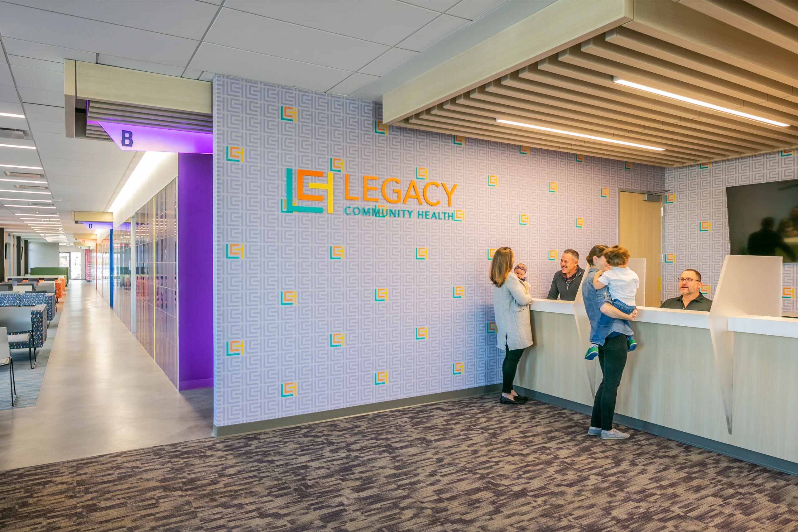 Legacy Community Health-southwest-check-in_2_o